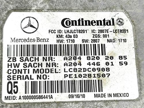Electronic module MERCEDES-BENZ S-CLASS Coupe (C216) CL 500 4-matic (216.394) | BP32142943M83 