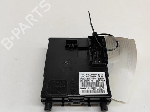 Used Electronic module Electronic module MERCEDES-BENZ C-CLASS T-Model (S205) C 300 e (205.253) (320 hp) 27767744 27767744