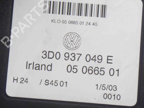 Módulo eletrónico VW PHAETON (3D1, 3D2, 3D3, 3D4, 3D6, 3D7, 3D8, 3D9) 5.0 V10 TDI 4motion | BP7543162M83