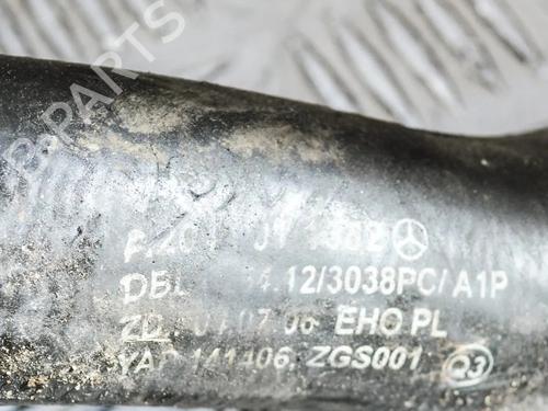 Used Pipe Pipe MERCEDES-BENZ E-CLASS (W212) E 220 CDI (163 hp) 14661088 14661088