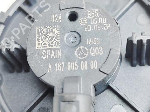 Electronic sensor MERCEDES-BENZ EQS (V297) EQS 450+ (297.123) | BP39030722M84 - Image 5