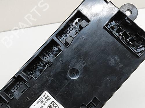 Climate control SKODA ENYAQ iV SUV (5AZ) 85X | BP28555920I5