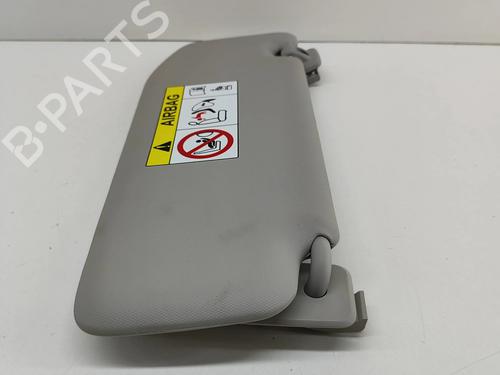 Left sun visor CITROËN C3 III (SX) 1.2 VTi 82 | BP17548760I1