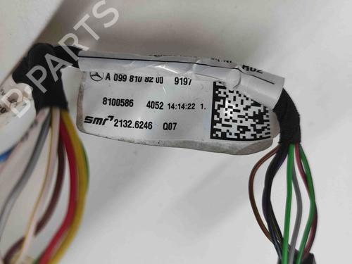 Right mirror MERCEDES-BENZ E-CLASS (W213) E 300 de 4-matic (213.011) | BP27766188C27 