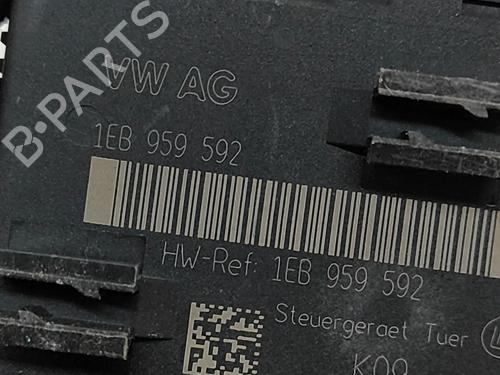 Electronic module SKODA ENYAQ iV SUV (5AZ) 60 | BP27796863M83