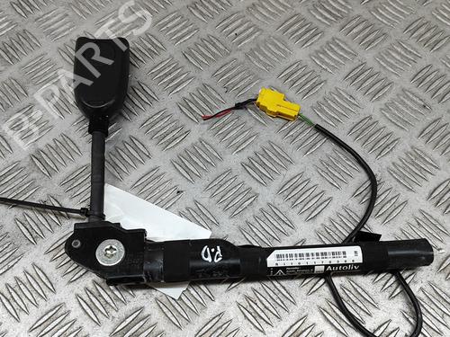 Used Seat buckle CHEVROLET CRUZE (J300) 2.0 CDI (125 hp) 25787272