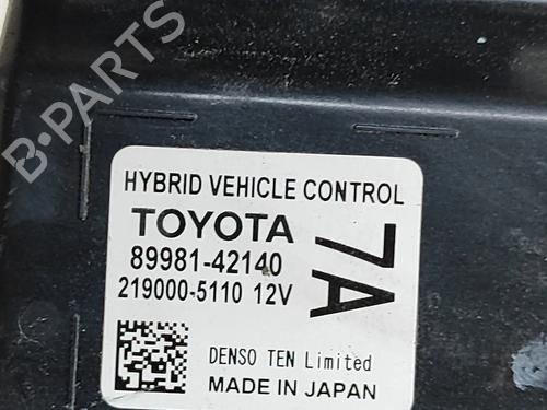 Electronic module TOYOTA RAV 4 V (_A5_, _H5_) 2.5 Hybrid (AXAH52) | BP28433248M83  - Image 5