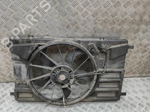 Used Radiator fan Radiator fan FORD TRANSIT CUSTOM V362 Bus (F3) 2.0 EcoBlue (105 hp) 36067235 36067235