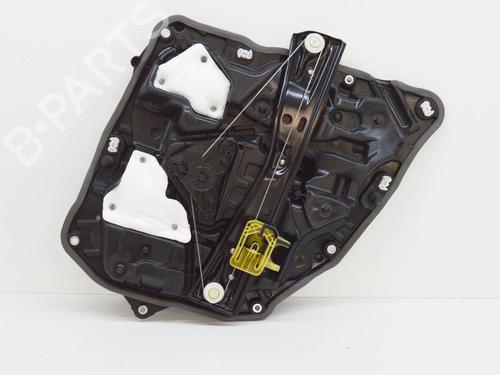 Used Rear left window mechanism BMW 7 (G11, G12) 740 d, Ld xDrive (320 hp) 6770032