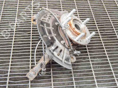 Left front steering knuckle HYUNDAI KONA (OS, OSE, OSI) 1.0 T-GDi | BP14618597M25 