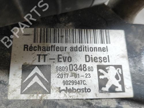 Elektronisk modul TOYOTA PROACE Van (MDZ_) 1.6 D4d (MDZ2) | BP26884832M83 