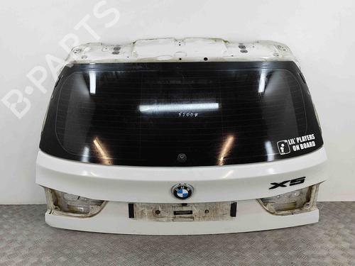 Used Tailgate BMW X5 (F15, F85) xDrive 30 d (258 hp) 27533070