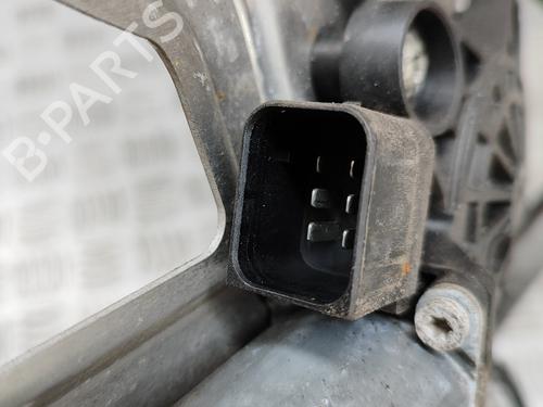 Front left window mechanism MERCEDES-BENZ S-CLASS (W220, V220) S 320 (220.065, 220.165) | BP24580674C22 