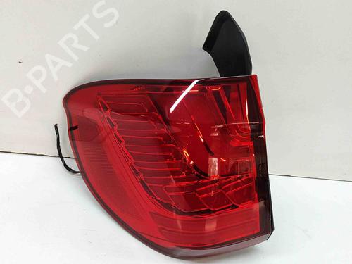 Used Left taillight BMW X5 (F15, F85) xDrive 30 d (258 hp) 30108095