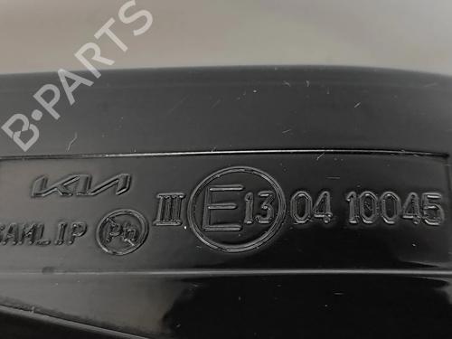 Left mirror KIA EV6 (CV) 77 GT AWD | BP28551629C26 - Image 6
