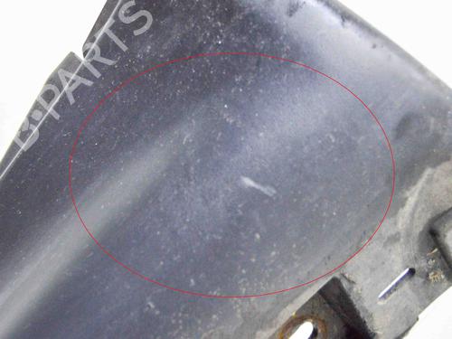 Left sideskirt NISSAN JUKE (F15) 1.5 dCi | BP14645395C115 
