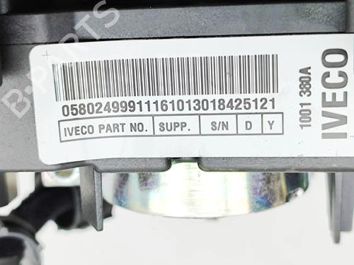 Steering column stalk IVECO DAILY VI Platform/Chassis 35S18, 35C18, 40C18, 45C18, 50C18, 60C18, 65C18, 70C18 | BP33396037I23 - Image 8