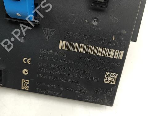 Electronic module PORSCHE 911 (991) 3.0 Carrera S | BP33164253M83  - Image 5