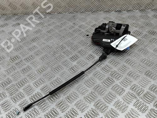 Front left lock SKODA OCTAVIA II Combi (1Z5) 1.6 TDI 4x4 | BP26310511C98 