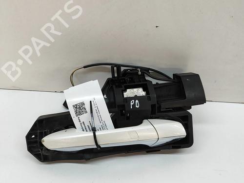 Used Front right exterior door handle Front right exterior door handle MERCEDES-BENZ S-CLASS Coupe (C216) CL 500 4-matic (216.394) (435 hp) 27456289 27456289