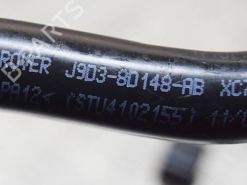 Pipe JAGUAR I-PACE (X590) EV400 AWD | BP27750821M125 - Image 6