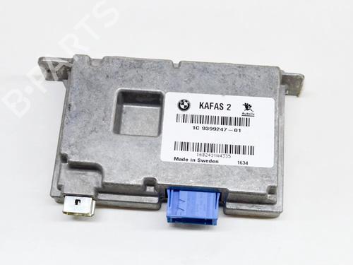 Used Electronic module Electronic module BMW 6 Coupe (F13) 640 d (313 hp) 11682021 11682021
