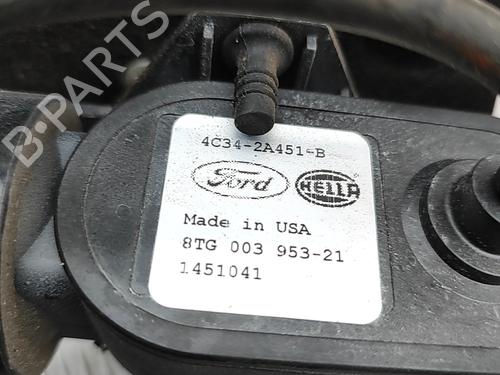 Vacuum pump JAGUAR XK II Coupe (X150) 5.0 XKR | BP30836947M80 