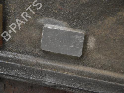 Gearbox MERCEDES-BENZ SL (R230) 500 (230.475) | BP30242310M3 