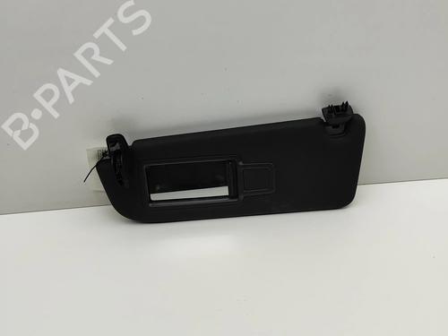 Used Left sun visor Left sun visor AUDI A6 C7 Avant (4G5, 4GD) RS6 quattro (560 hp) 26037595 26037595