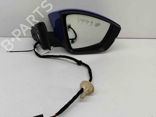 Used Right mirror SKODA KAROQ (NU7, ND7) 1.0 TSI (116 hp) 19502213