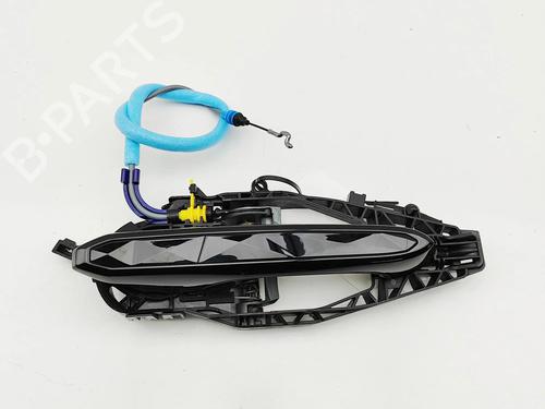 Used Rear left exterior door handle BMW XM (G09) XM All-wheel Drive (653 hp) 32501116