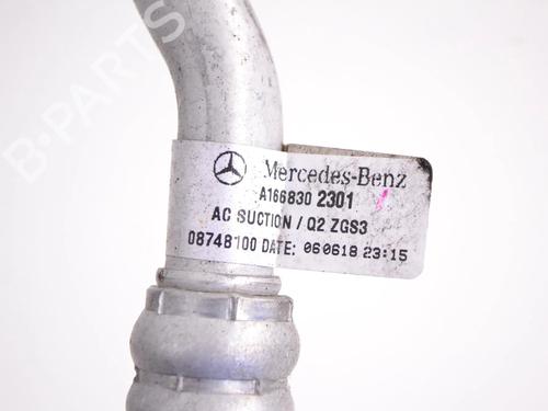 AC pipe MERCEDES-BENZ GLE (W166) 350 d 4-matic (166.024) | BP30228813M126  - Image 5