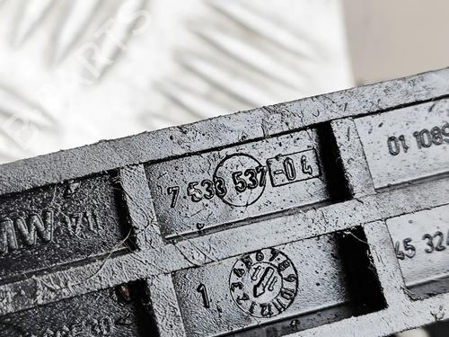 Support BMW X6 (E71, E72) xDrive 40 d | BP30131044C155  - Image 7