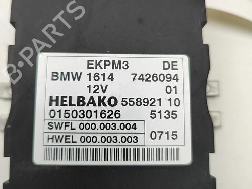 Electronic module BMW 3 (F30, F80) M3 | BP27800066M83 - Image 6