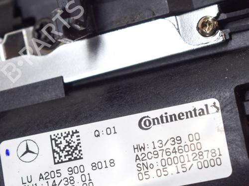 Switch MERCEDES-BENZ C-CLASS (W205) C 250 BlueTEC / d 4-matic (205.009) | BP13754971I30 