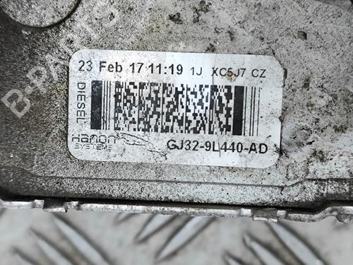 Intercooler LAND ROVER RANGE ROVER EVOQUE (L538) 2.0 D | BP23415540M30 