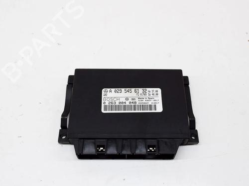 Used Electronic module MERCEDES-BENZ S-CLASS (W220, V220) S 400 CDI (220.028, 220.128) (250 hp) 9628307
