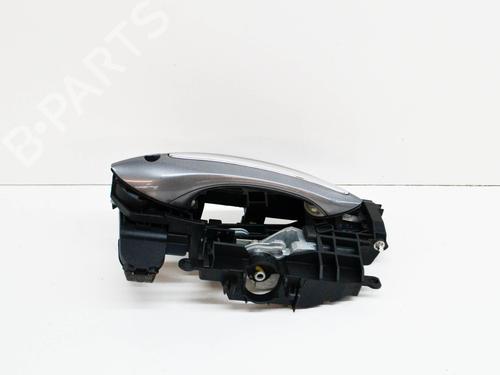 Used Front right exterior door handle BMW 5 (F10) 535 d (313 hp) 9511386