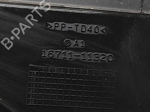Radiator set TOYOTA LAND CRUISER PRADO (_J15_) 2.8 D-4D (GDJ150_, GDJ155_, GDJ150, GDJ151) | BP25219378M120 