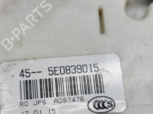 Rear left lock VW PASSAT B8 (3G2, CB2) 2.0 TDI | BP23946506C100  - Image 8