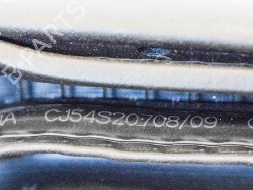 Rubber door seal FORD KUGA II (DM2) 2.0 TDCi 4x4 | BP14662770C142 