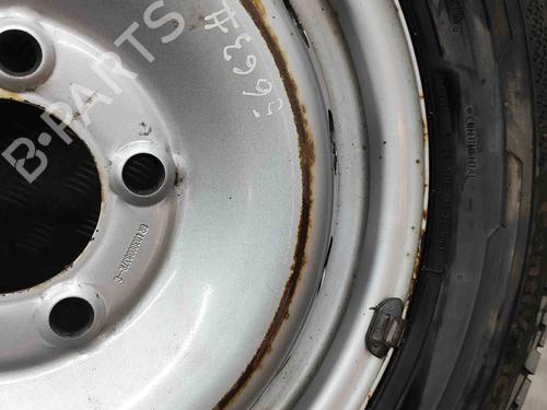 Fælgsæt OPEL MOVANO B Van (X62) 2.3 CDTI FWD (FV) | BP36066739C100 - Image 9