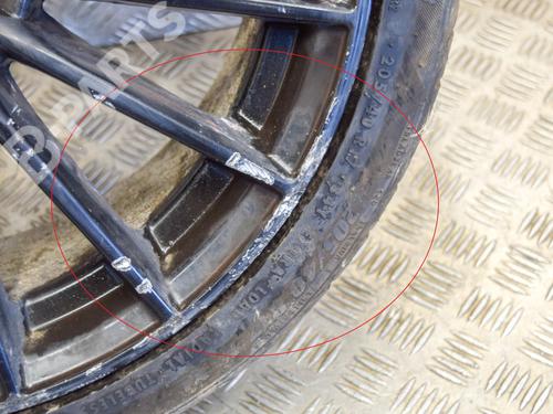 Felg VW POLO V (6R1, 6C1) 1.0 TSI | BP10527178C45 