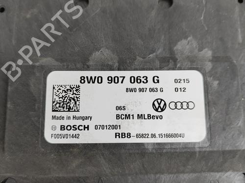 Electronic module AUDI Q7 (4MB, 4MG, 4MQ) 3.0 TDI quattro | BP19283853M83