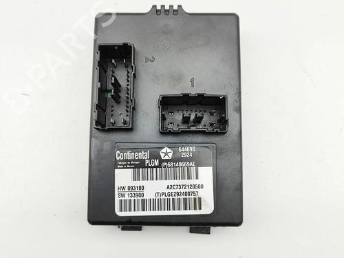 Used Electronic module Electronic module JEEP GRAND CHEROKEE IV (WK, WK2) 3.0 CRD V6 4x4 (250 hp) 33375748 33375748