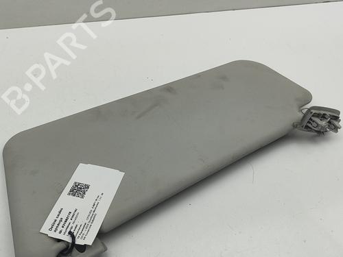 Used Right sun visor CITROËN JUMPY III Van (V_) 1.5 BlueHDi 120 (120 hp) 28438304