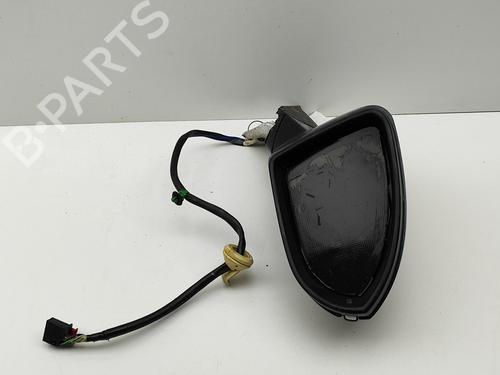 Right mirror VW GOLF VII Variant (BA5, BV5) 1.2 TSI | BP27529611C27 