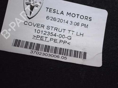 Boot lining TESLA MODEL S (5YJS) 75 | BP33359314I3  - Image 5