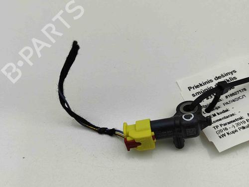 Used Electronic sensor AUDI A5 (F53, F5P) 35 TFSI Mild Hybrid (150 hp) 28436470