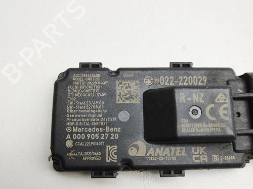 Electronic module VW PASSAT B7 (362) 1.4 TSI EcoFuel | BP37469155M83 - Image 7